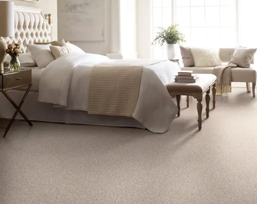 Bedroom carpet flooring | PriceCo Floors