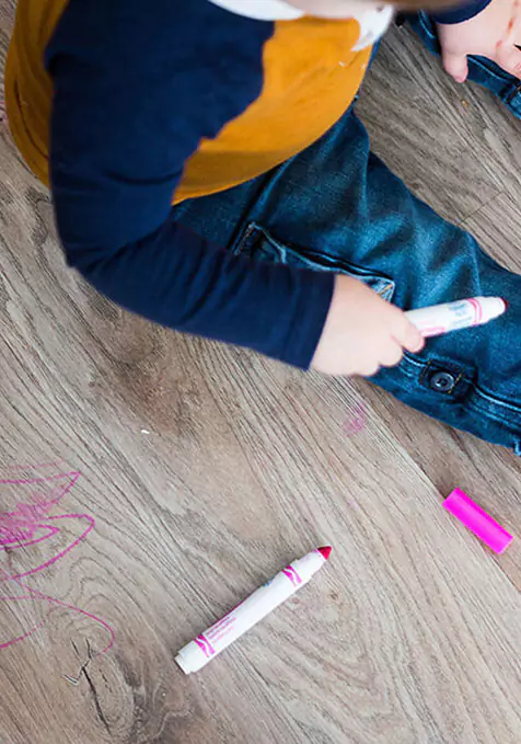 Vinyl flooring cleaning | PriceCo Floors